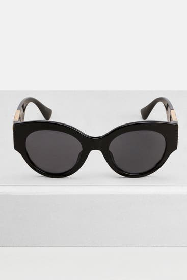 VERSACE - Sonnenbrille schwarz