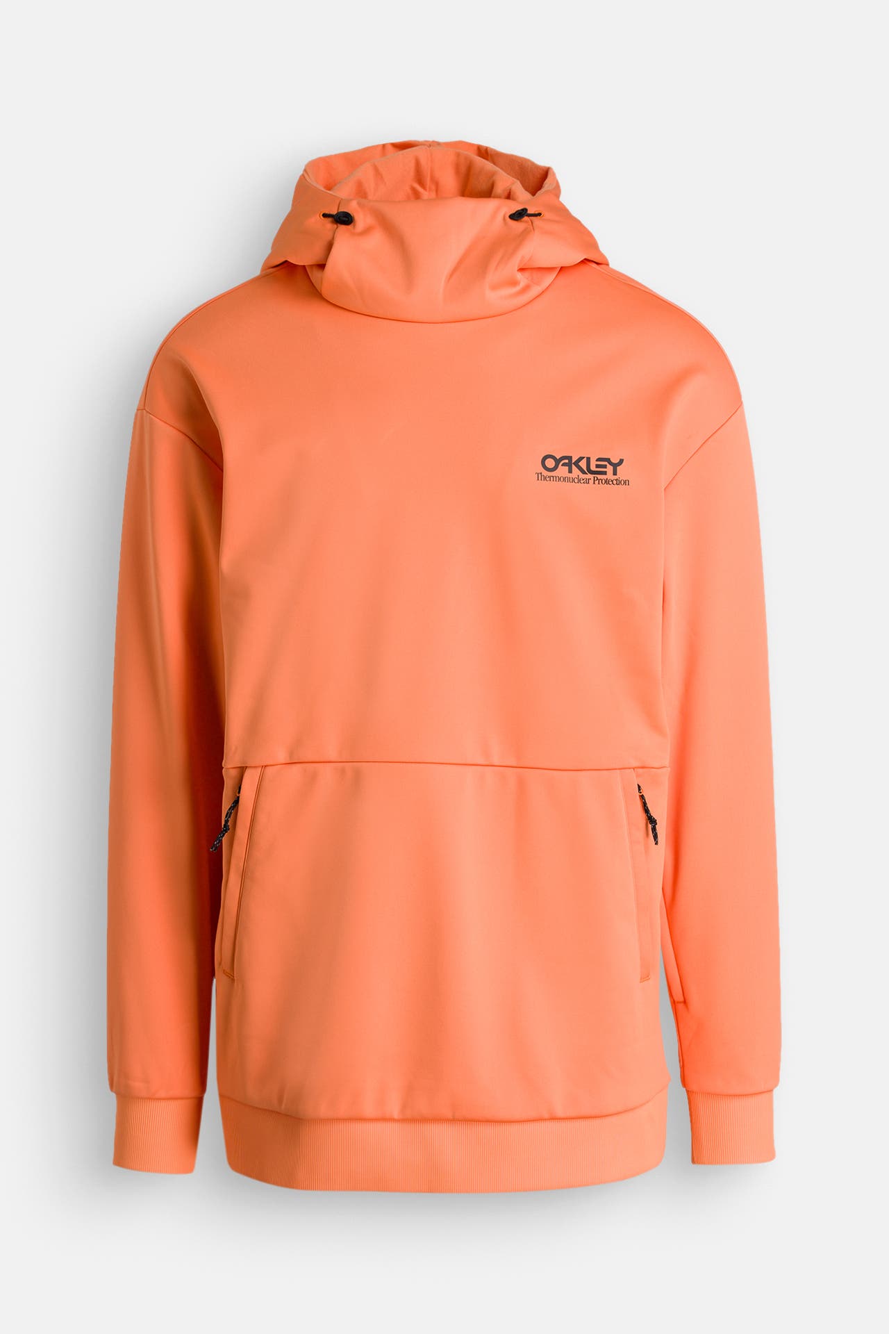 OAKLEY Hoodie orange, Bild 1