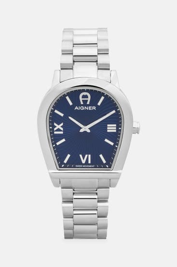 AIGNER - Armbanduhr 'Molise II' silber