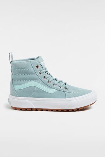 VANS Sneaker türkis glitzernd
