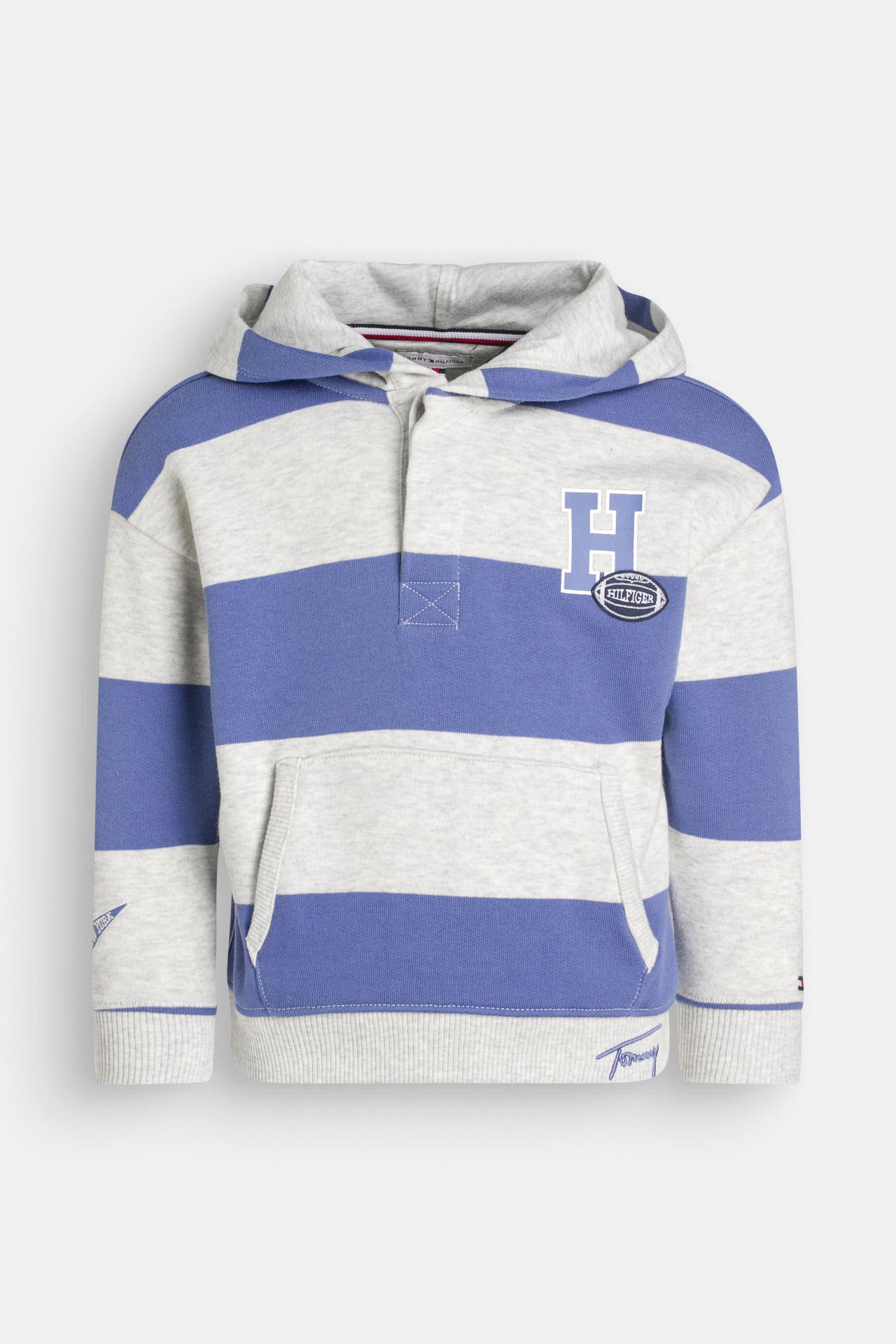 TOMMY HILFIGER Hoodie gestreift, Bild 1