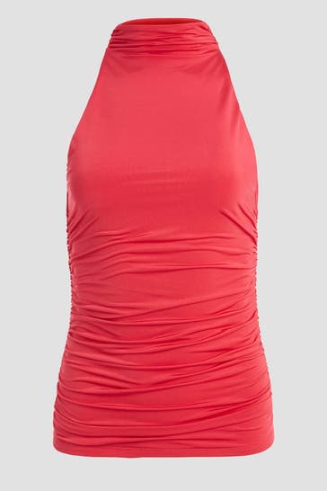 GUESS Top 'Maeve' fuchsia