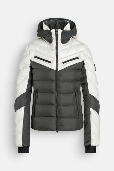BOGNER FIRE + ICE Skijacke 'Farina' zweifarbig