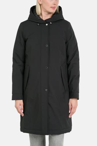 FUCHS SCHMITT Parka schwarz
