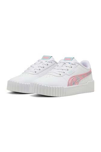 PUMA Sneaker 'Carina 3.0' weiß