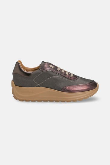 CANDICE COOPER Sneaker 'Spark 010' aubergine