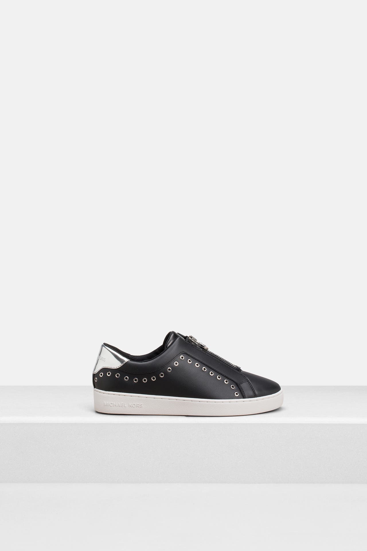 MICHAEL MICHAEL KORS Sneaker 'Keaton' schwarz, Bild 1