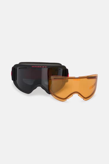 OAKLEY - Skibrille 'O FRAME 2.0 PRO XM' schwarz