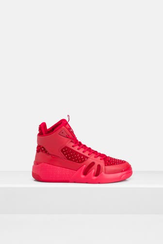 GIUSEPPE ZANOTTI Sneaker 'Talon' rot