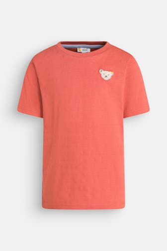 STEIFF T-Shirt orange