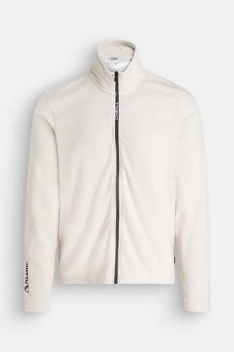 O'NEILL Fleecejacke 'Polartec' offwhite