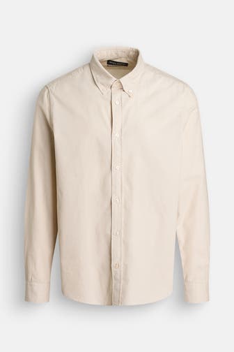 MARC O'POLO DENIM Casual-Hemd beige