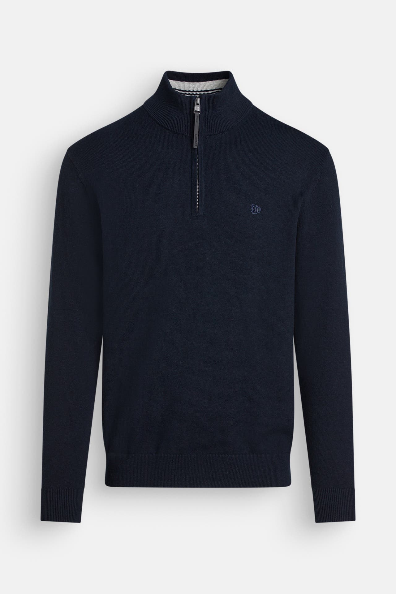 SUPERDRY Strick-Troyer navy, Bild 1
