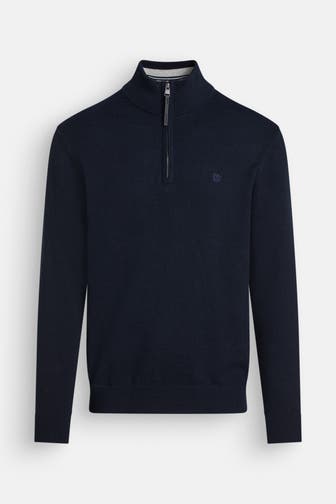SUPERDRY Strick-Troyer navy