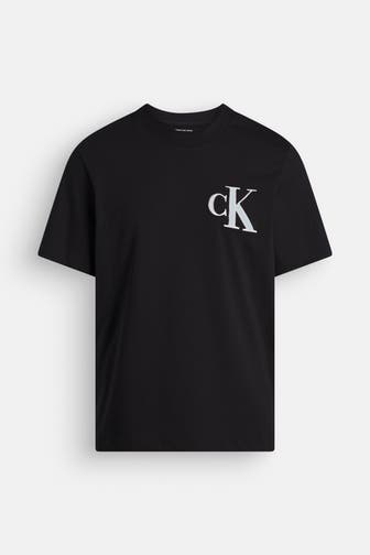 CALVIN KLEIN T-Shirt schwarz
