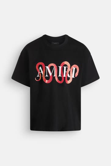 AMIRI T-Shirt schwarz