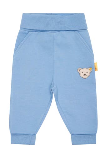 STEIFF Sweatpants hellblau