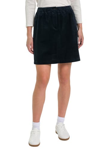 MARC O'POLO Cord-Rock navy