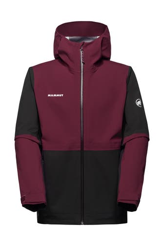 MAMMUT Hardshell-Jacke 'Linard Guide' mehrfarbig