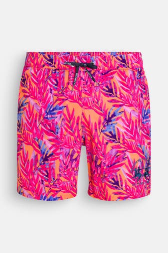 LA MARTINA Boardshorts gemustert