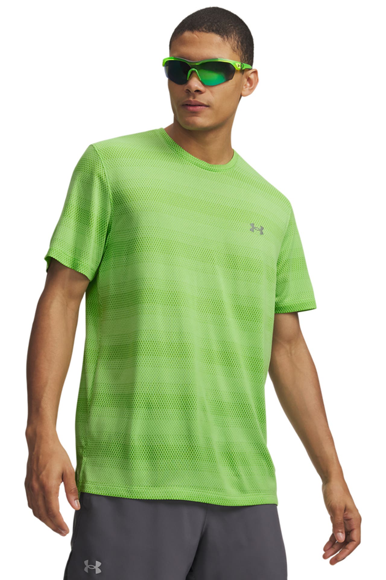 UNDER ARMOUR T-Shirt grün, Bild 1