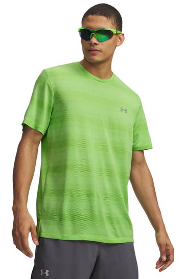 UNDER ARMOUR T-Shirt grün