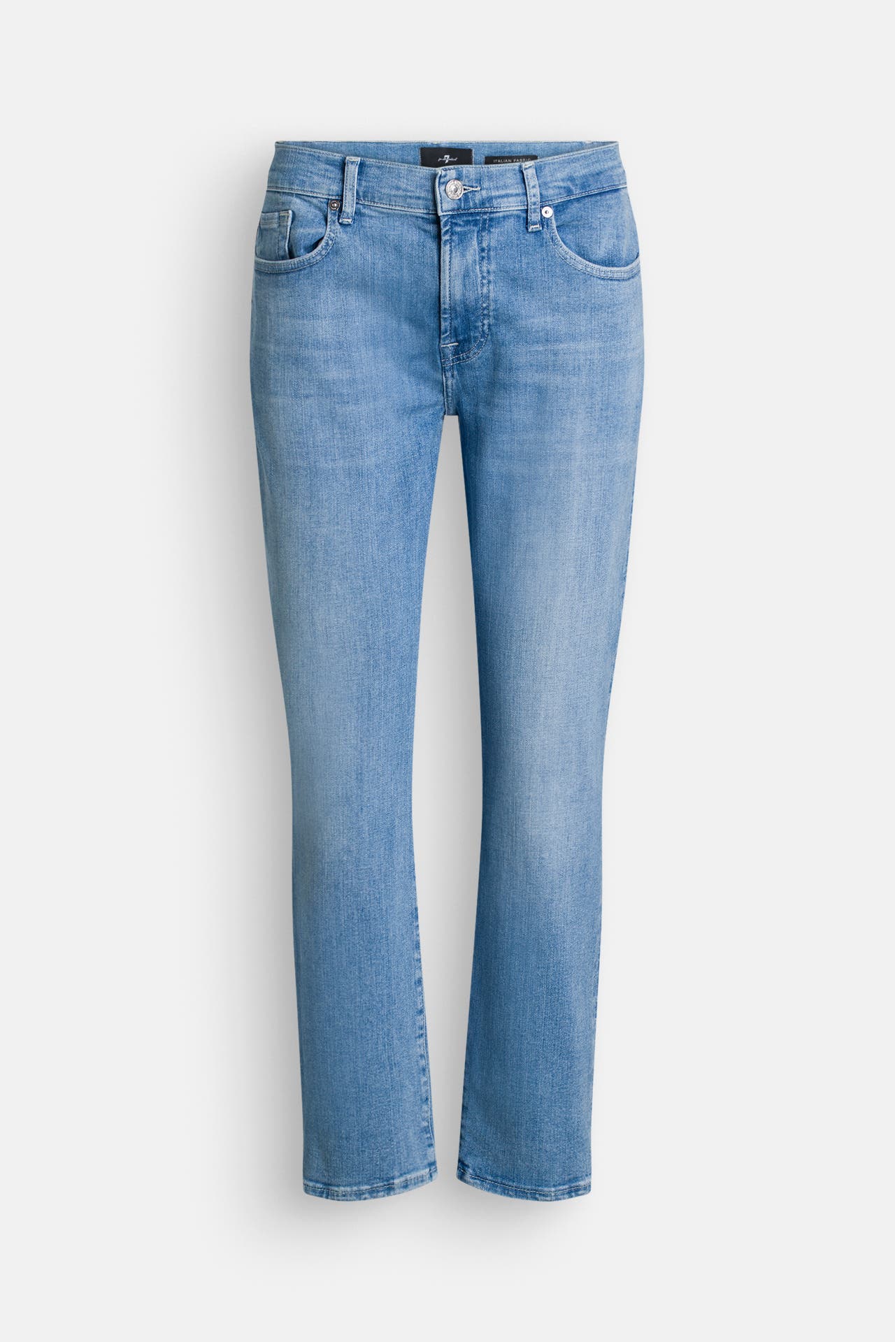 7 FOR ALL MANKIND Jeans 'Bloom' skinny, Bild 1