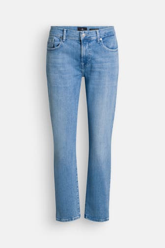 7 FOR ALL MANKIND Jeans 'Bloom' skinny