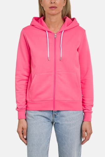 COLMAR Sweatjacke fuchsia