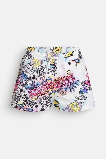 DESIGUAL Shorts gemustert