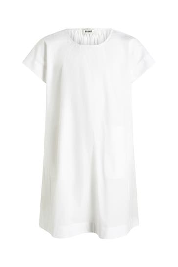 ECOALF Kleid 'Jules' weiß