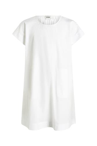 ECOALF Kleid 'Jules' weiß