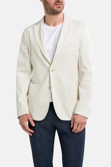 BOSS Sakko 'Hanry' ecru