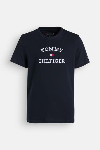 TOMMY HILFIGER T-Shirt nachtblau