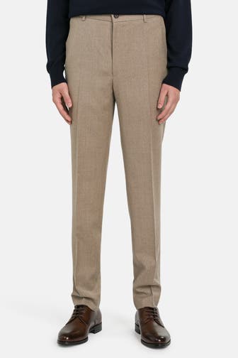 JOOP! Stoffhose 'Baxx' beige