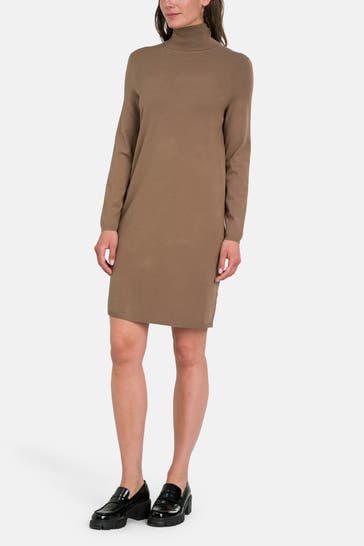 MARC O'POLO Kleid braun