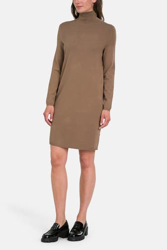 MARC O'POLO Kleid braun