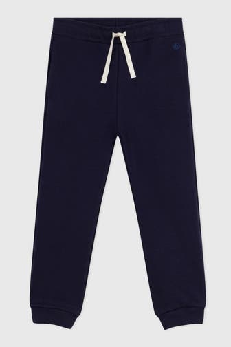 PETIT BATEAU Sweatpants dunkelblau