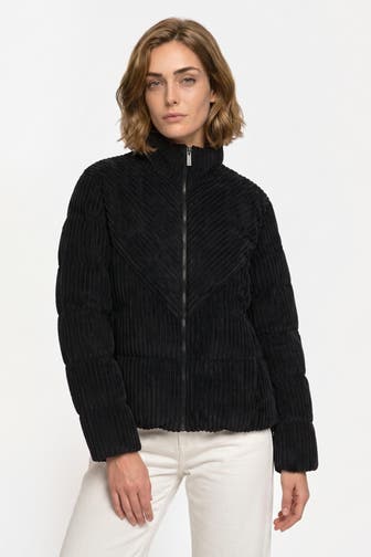 COLMAR Daunenjacke schwarzblau
