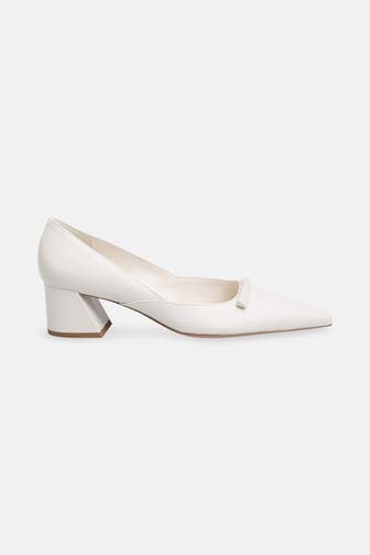 HÖGL Pumps offwhite