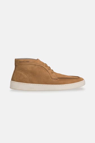 GORDON & BROS Sneaker 'Gary' camel