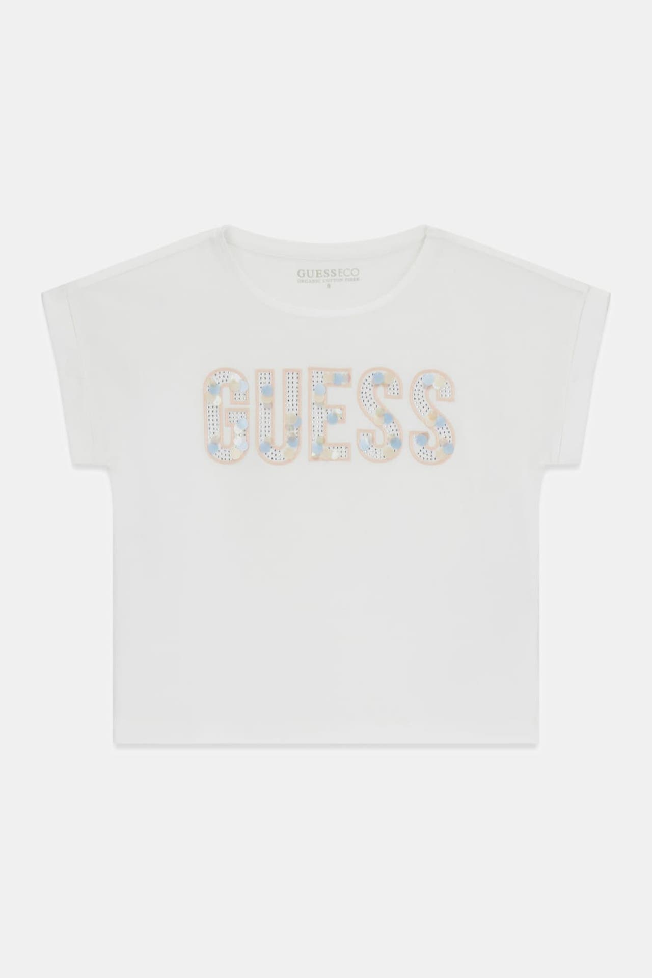GUESS T-Shirt weiß, Bild 1