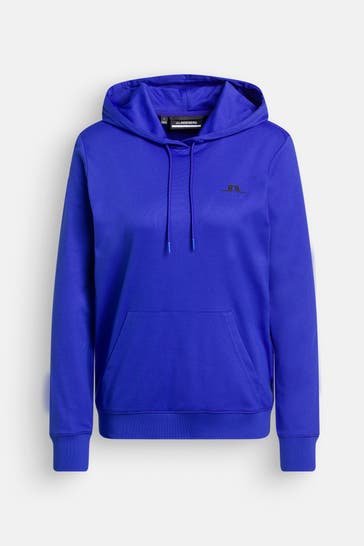 J.LINDEBERG SPORTSWEAR Hoodie 'Vice' königsblau