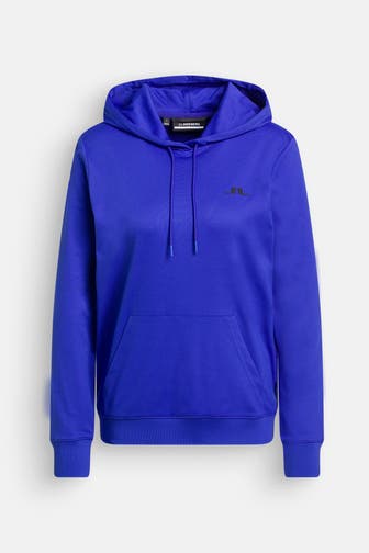 J.LINDEBERG SPORTSWEAR Hoodie 'Vice' königsblau