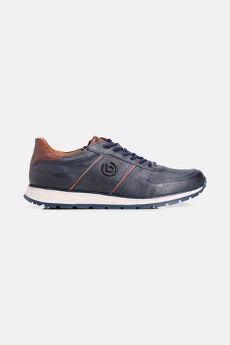 BUGATTI Sneaker zweifarbig
