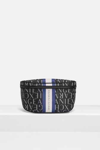ARMANI EXCHANGE Bauchtasche gemustert