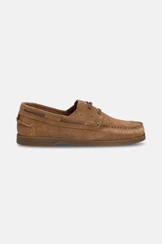 GANT Bootsschuhe 'Yardport' braun