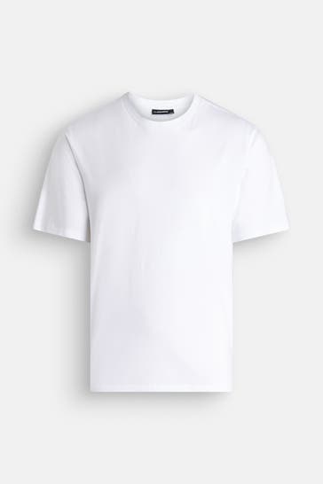J.LINDEBERG T-Shirt 'Hale Light' weiß