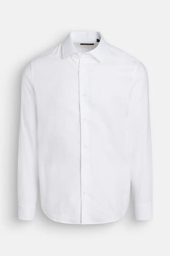 MATINIQUE Casual-Hemd 'Trostol' weiß