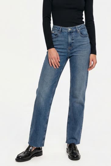 CALVIN KLEIN Jeans 'Signature 90s' straight
